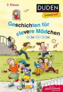 Leseprofi - Silbe für Silbe: Geschichten für clevere Mädchen, 2. Klasse di Luise Holthausen, Sabine Rahn edito da FISCHER Duden