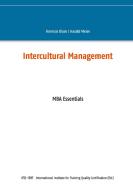 Intercultural Management di Herman Blom, Harald Meier edito da Books on Demand