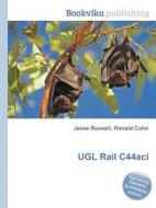 Ugl Rail C44aci edito da Book On Demand Ltd.