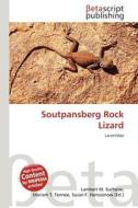 Soutpansberg Rock Lizard edito da Betascript Publishing