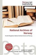 National Archives of Norway edito da Betascript Publishing