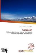 Carspach edito da Dign Press