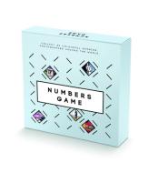 Numbers Game di Paul M. Baars, Lilian van Dongen Torman edito da Bis Publishers B.v.