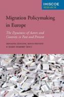 Migration Policymaking in Europe di Giovanna Zincone edito da Amsterdam University Press
