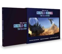 The Making of Godzilla X Kong: The New Empire di Insight Editions edito da INSIGHT ED