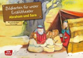 Abraham und Sara. Kamishibai Bildkartenset. di Susanne Brandt, Klaus-Uwe Nommensen edito da Don Bosco Medien GmbH