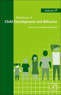 Advances In Child Development And Behavior di Benson edito da Elsevier Science Publishing Co Inc