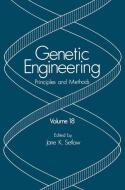 Genetic Engineering di Jane Ed. Setlow edito da Springer US
