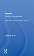 Japan di Ardath W. Burks edito da Taylor & Francis Ltd