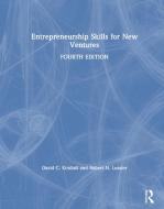 Entrepreneurship Skills For New Ventures di David C. Kimball, Robert N. Lussier edito da Taylor & Francis Ltd