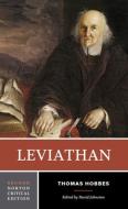 Leviathan di Thomas Hobbes edito da W W NORTON & CO