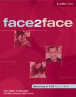 Face2face Elementary Teacher\'s Book di Rachel Clark, Belinda Cerda, Chris Redston, Gillie Cunningham edito da Cambridge University Press