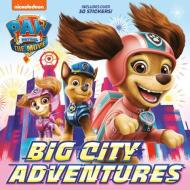 Paw Patrol: The Movie: Big City Adventures (Paw Patrol) di Random House edito da RANDOM HOUSE