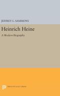 Heinrich Heine di Jeffrey L. Sammons edito da Princeton University Press
