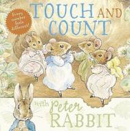Touch And Count With Peter Rabbit di Beatrix Potter edito da Penguin Books Ltd