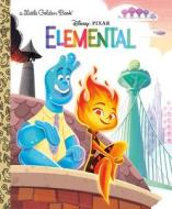 Disney/Pixar Elemental Little Golden Book di Golden Books edito da RANDOM HOUSE DISNEY