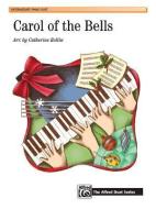 Carol Of The Bellspno Duet edito da Alfred Publishing Co.(uk)ltd