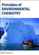 Principles of Environmental Chemistry di Roy M. Harrison edito da Royal Society of Chemistry