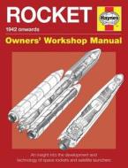 Rocket Manual di David Baker edito da Haynes Publishing Group