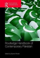 Routledge Handbook of Contemporary Pakistan edito da Taylor & Francis Ltd