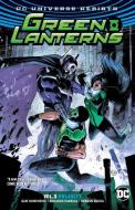 Green Lanterns Vol. 3 (Rebirth) di Sam Humphries edito da DC Comics