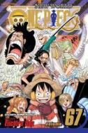 One Piece, Vol. 67 di Eiichiro Oda edito da Viz Media, Subs. of Shogakukan Inc