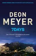 7 Days di Deon Meyer edito da Hodder & Stoughton