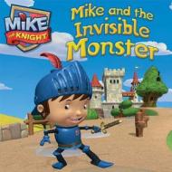 Mike and the Invisible Monster edito da Simon Spotlight