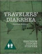 Travelers' Diarrhea di Charles Ericsson edito da McGraw-Hill Education