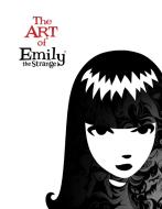 The Art Of Emily The Strange di Rob Reger edito da Dark Horse Comics,U.S.