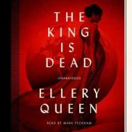 The King Is Dead di Ellery Queen edito da Audiogo