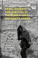 Crime, Poverty and Survival in the Middle East and North Africa: The 'dangerous Classes' Since 1800 edito da I B TAURIS