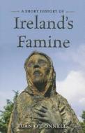 A Short History of Ireland's Famine di Ruan O'Donnell edito da O'Brien Press Ltd