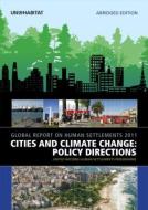 Cities and Climate Change di United Nations Human Settlements Programme (UN-HABITAT) edito da Taylor & Francis Ltd