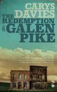 The Redemption of Galen Pike di Carys Davies edito da Salt Publishing