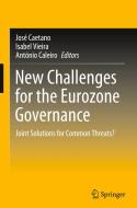 New Challenges for the Eurozone Governance edito da Springer International Publishing