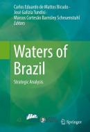 Waters of Brazil edito da Springer International Publishing