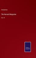 The Harvard Magazine di Anonymous edito da Salzwasser-Verlag