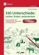 330 Unterschiede: suchen, finden, weiterdenken di Samuel Zwingli edito da Auer Verlag i.d.AAP LW