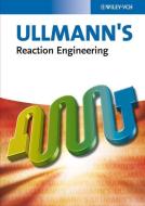 Ullmann's Reaction Engineering. 2 Volume Set di Wiley-VCH edito da Wiley VCH Verlag GmbH