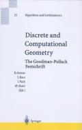 Discrete and Computational Geometry edito da Springer Berlin Heidelberg