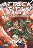 Attack on Titan - Before the Fall 2 di Hajime Isayama, Ryo Suzukaze edito da Carlsen Verlag GmbH