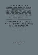Die Geschlechtskrankheiten als Staatsgefahr und die Wege zu ihrer Bekämpfung di Ernst Finger edito da Springer Berlin Heidelberg