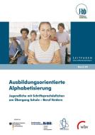 Ausbildungsorientierte Alphabetisierung edito da wbv Media GmbH