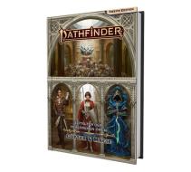 Pathfinder 2 - Zeitalter dVO: Götter & Magie di Robert Adducci, Virginia¬Jordan, Jason¬Keeley, Jacky Leung, Lyz Liddell, Ron Lundeen, Stephanie¬Lundeen, Jacob¬W. ¬Michaels, Matt¬Morris, Dave¬Nelson, Samantha¬ edito da Ulisses Spiel & Medien