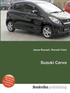 Suzuki Cervo di Jesse Russell, Ronald Cohn edito da Vsd