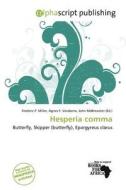 Hesperia Comma edito da Alphascript Publishing