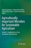 Agriculturally Important Microbes for Sustainable Agriculture edito da Springer Verlag, Singapore