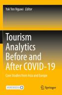Tourism Analytics Before and After Covid-19 edito da Springer