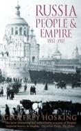 Russia: People and Empire di Geoffrey Hosking edito da HarperCollins Publishers